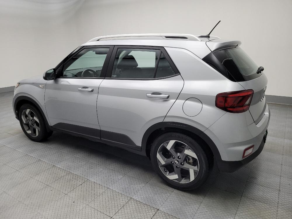 used 2023 Hyundai Venue car, priced at $20,095