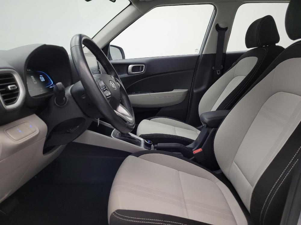used 2023 Hyundai Venue car, priced at $20,095