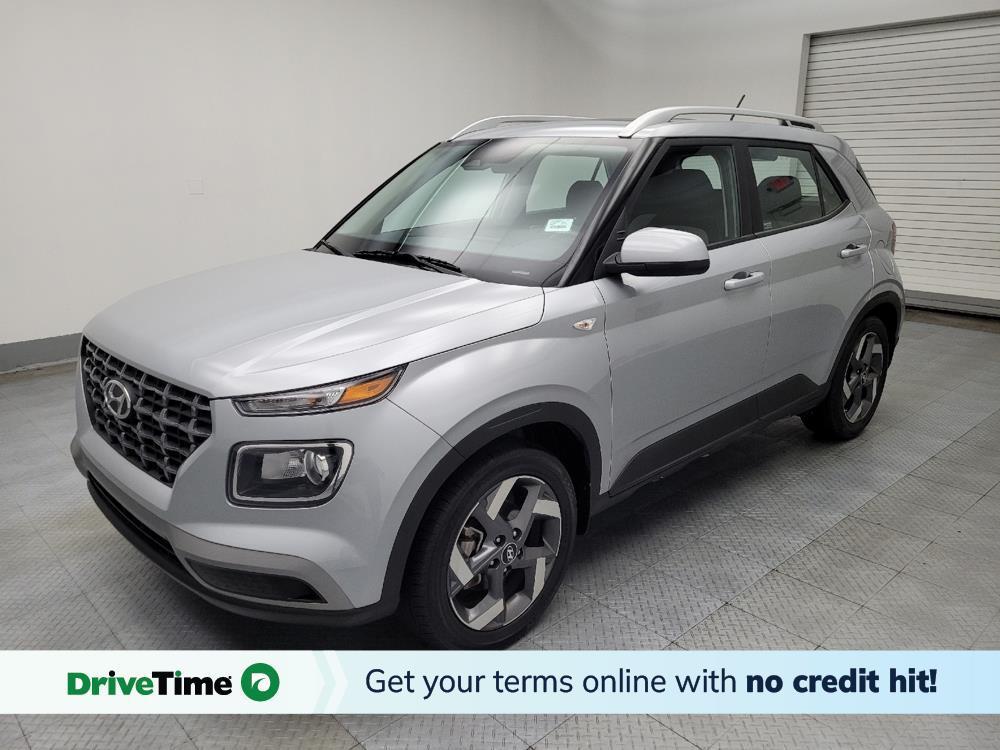 used 2023 Hyundai Venue car, priced at $20,095