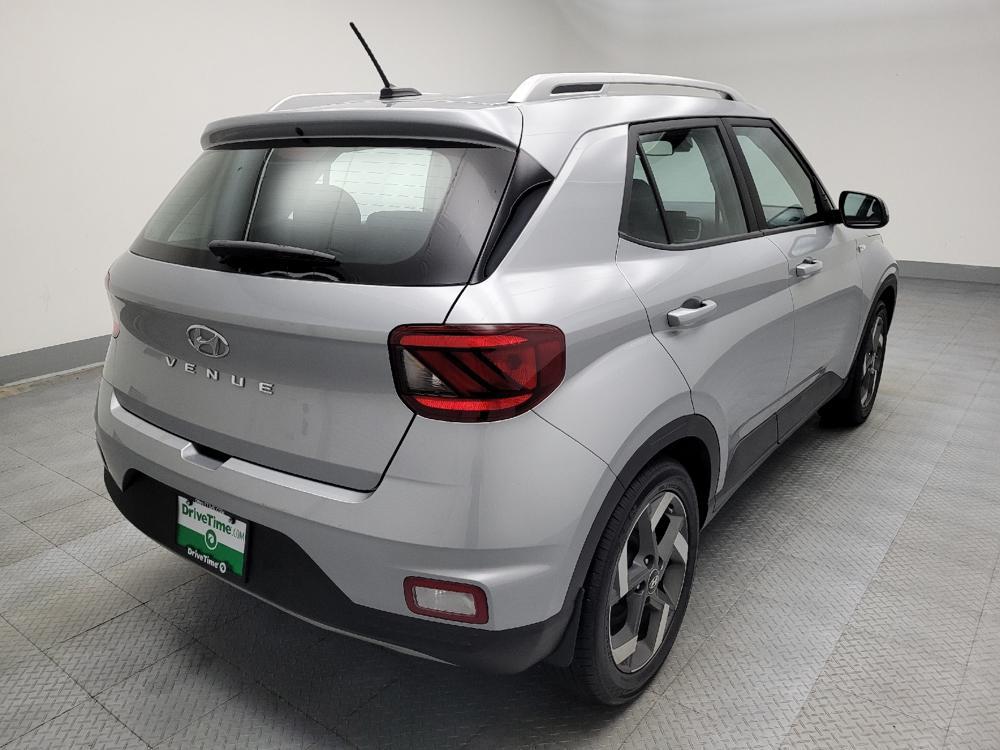 used 2023 Hyundai Venue car, priced at $20,095