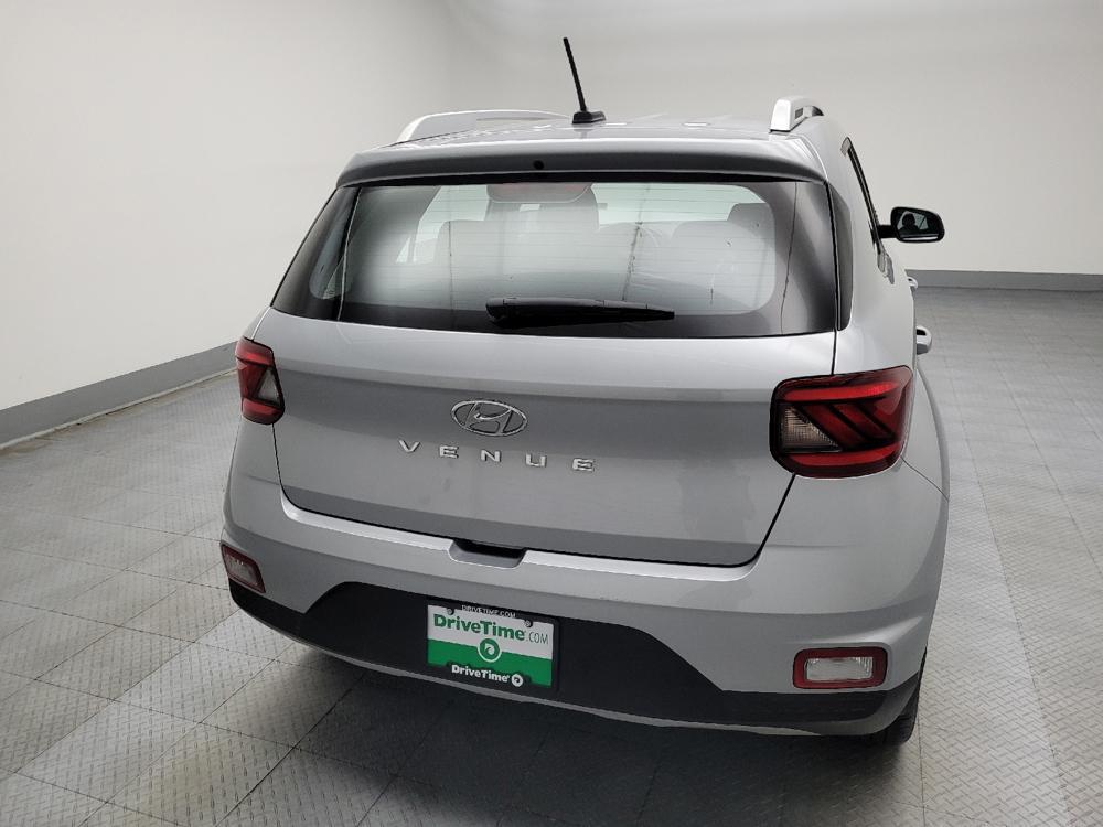 used 2023 Hyundai Venue car, priced at $20,095