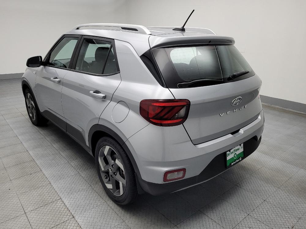 used 2023 Hyundai Venue car, priced at $20,095