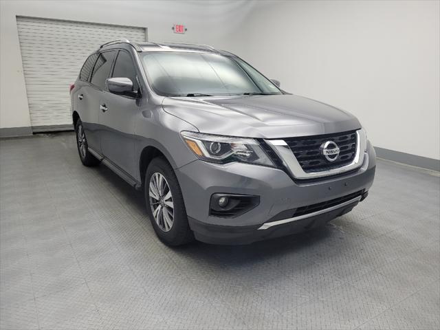 used 2020 Nissan Pathfinder car, priced at $16,795