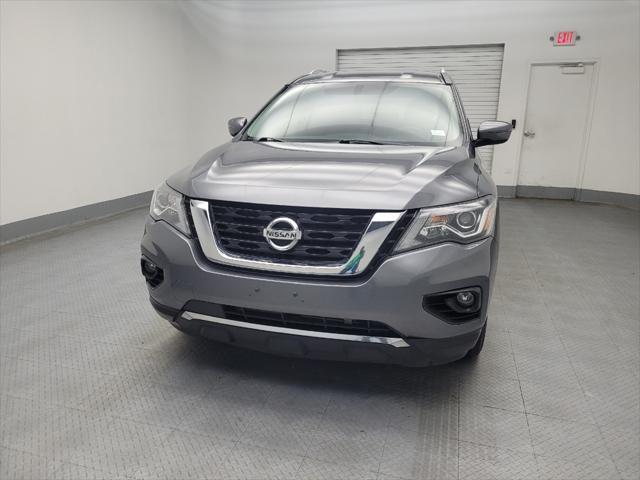 used 2020 Nissan Pathfinder car, priced at $16,795