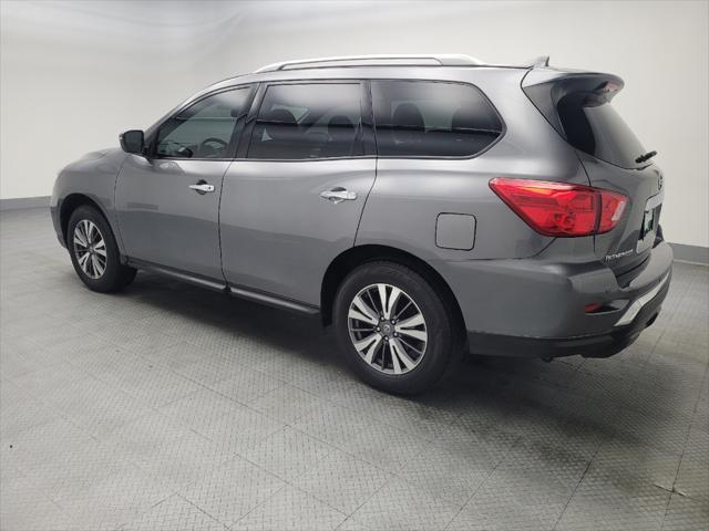 used 2020 Nissan Pathfinder car, priced at $16,795