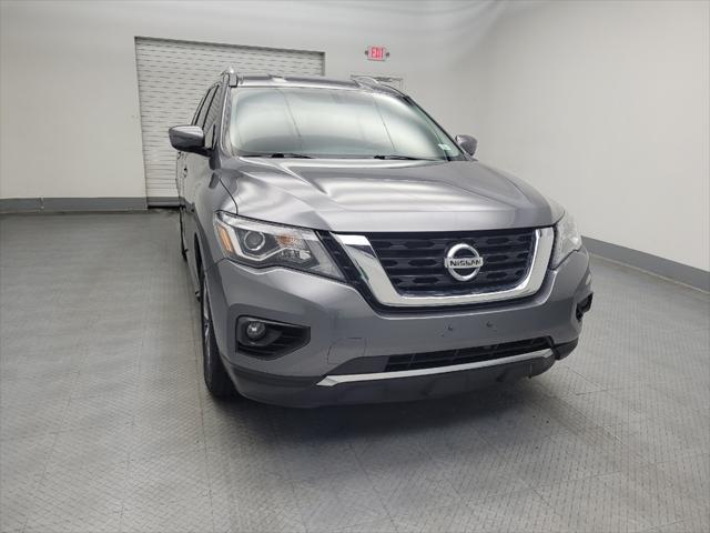 used 2020 Nissan Pathfinder car, priced at $16,795