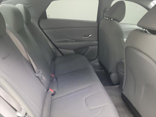 used 2023 Hyundai Elantra car, priced at $20,995