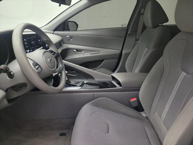 used 2023 Hyundai Elantra car, priced at $20,995