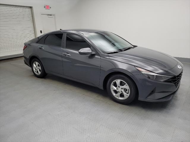 used 2023 Hyundai Elantra car, priced at $20,995