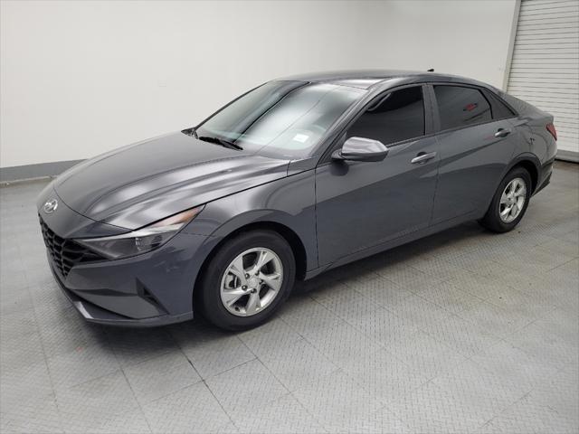 used 2023 Hyundai Elantra car, priced at $20,995