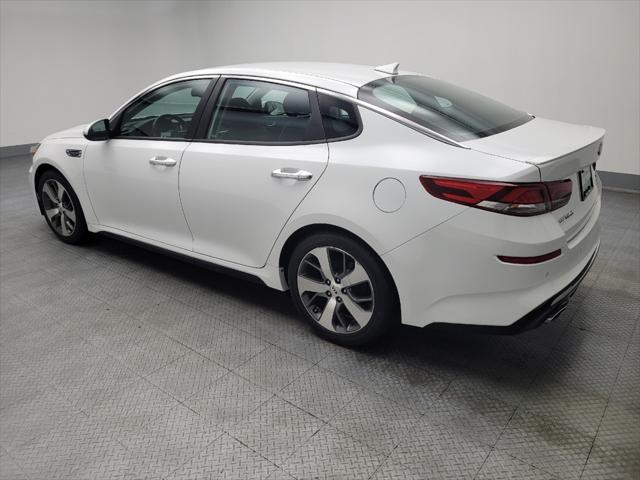 used 2019 Kia Optima car, priced at $16,195