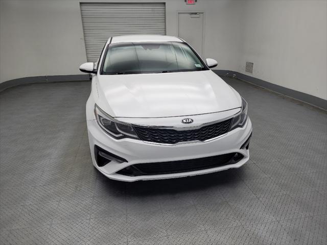 used 2019 Kia Optima car, priced at $16,195