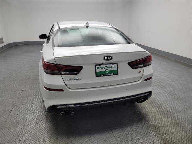 used 2019 Kia Optima car, priced at $16,195