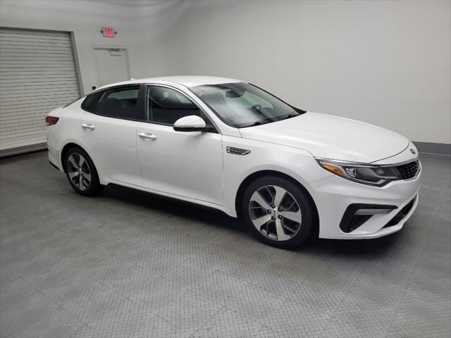 used 2019 Kia Optima car, priced at $16,195