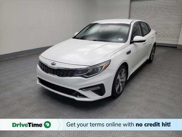 used 2019 Kia Optima car, priced at $16,195