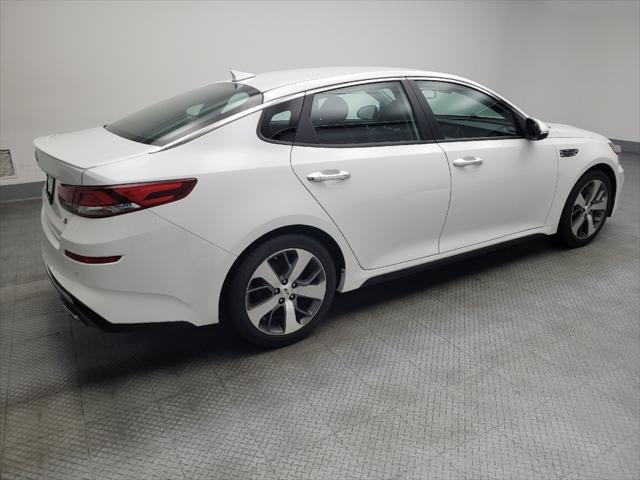 used 2019 Kia Optima car, priced at $16,195