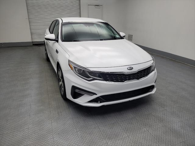 used 2019 Kia Optima car, priced at $16,195