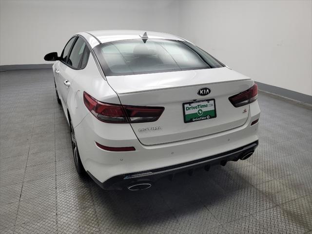 used 2019 Kia Optima car, priced at $16,195