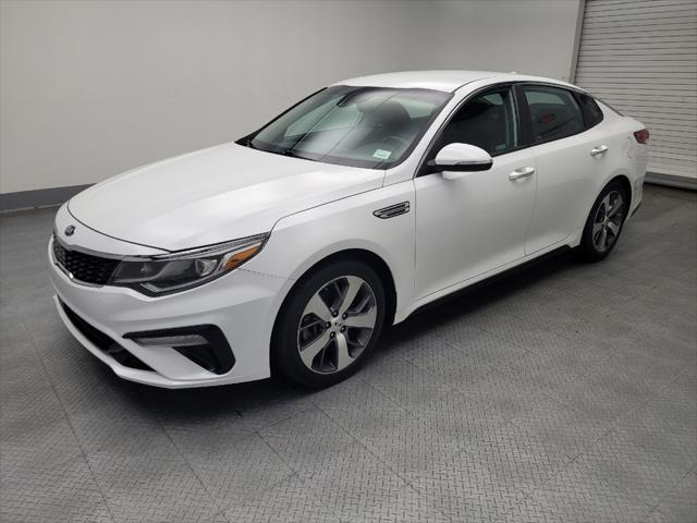 used 2019 Kia Optima car, priced at $16,195