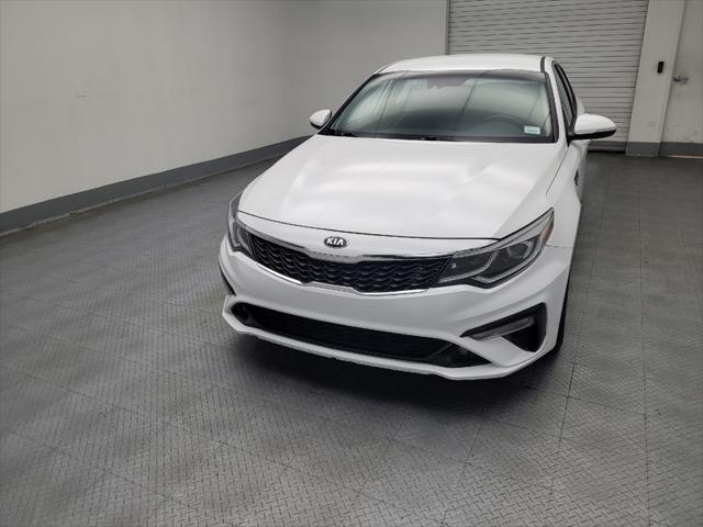 used 2019 Kia Optima car, priced at $16,195