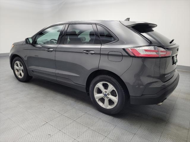 used 2020 Ford Edge car, priced at $17,795