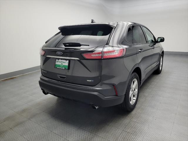 used 2020 Ford Edge car, priced at $17,795