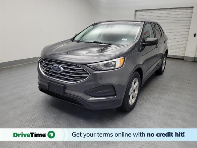 used 2020 Ford Edge car, priced at $17,795