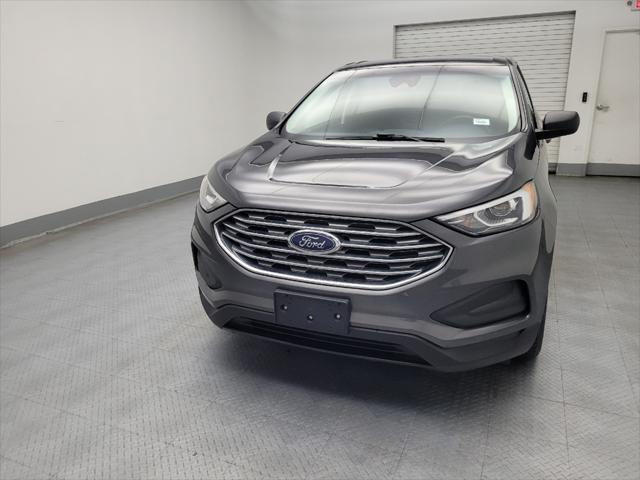 used 2020 Ford Edge car, priced at $17,795