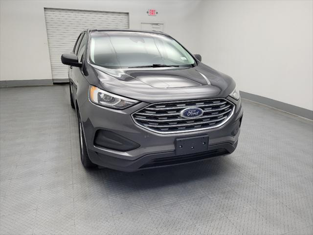 used 2020 Ford Edge car, priced at $17,795