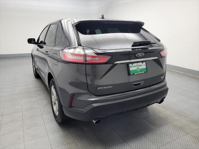 used 2020 Ford Edge car, priced at $17,795