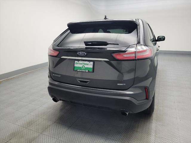 used 2020 Ford Edge car, priced at $17,795