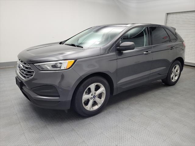 used 2020 Ford Edge car, priced at $17,795