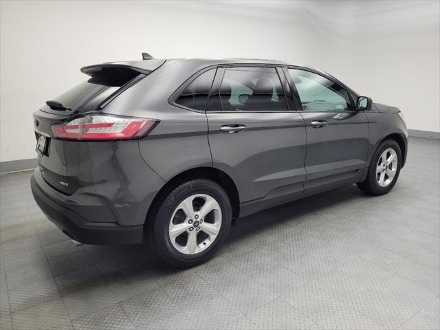 used 2020 Ford Edge car, priced at $17,795