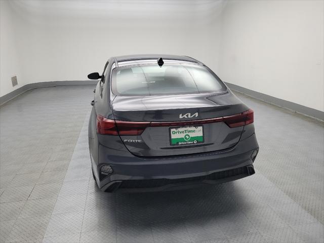 used 2023 Kia Forte car, priced at $18,595