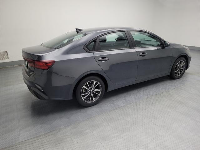 used 2023 Kia Forte car, priced at $18,595