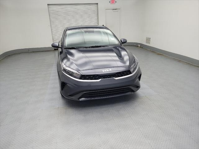used 2023 Kia Forte car, priced at $18,595