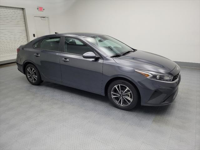 used 2023 Kia Forte car, priced at $18,595