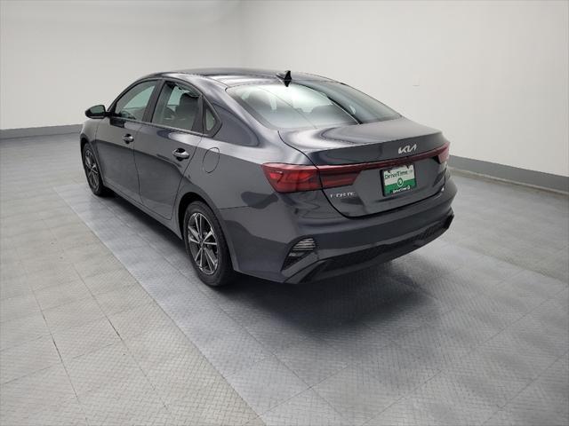 used 2023 Kia Forte car, priced at $18,595