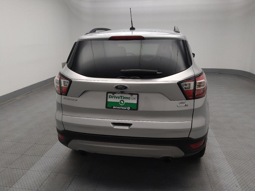 used 2018 Ford Escape car, priced at $14,895