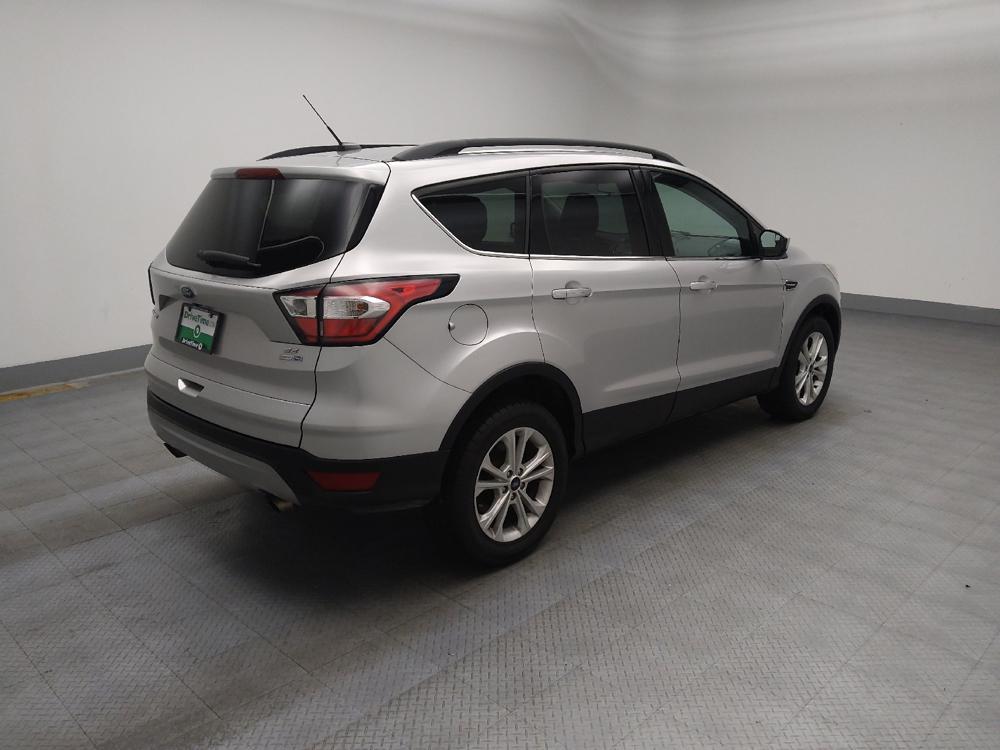 used 2018 Ford Escape car, priced at $14,895