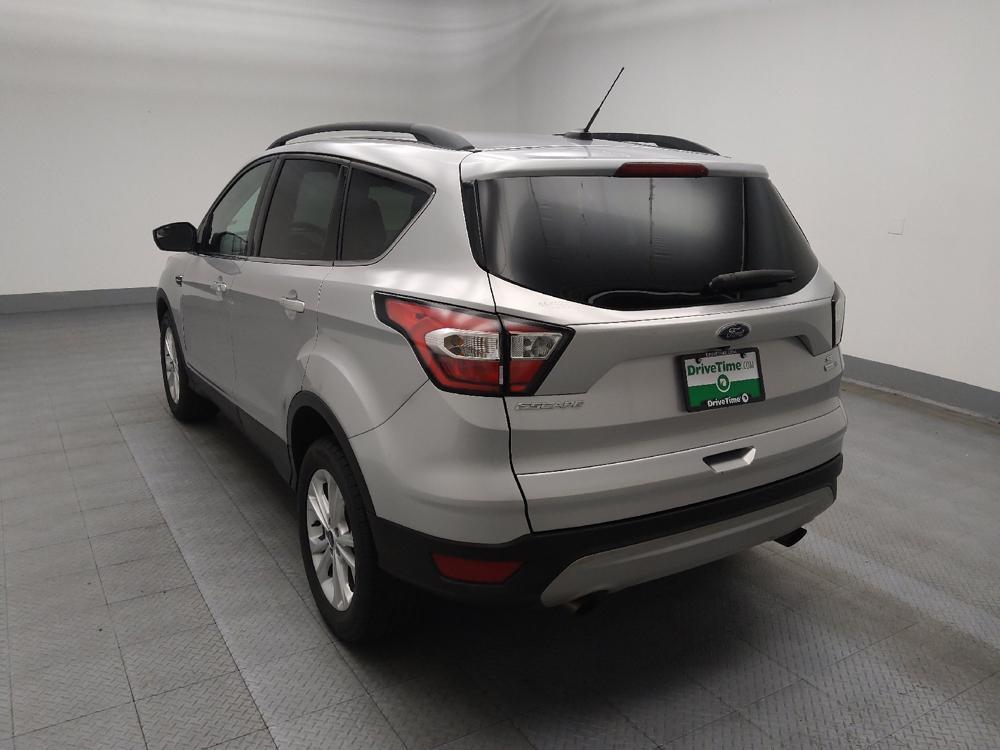 used 2018 Ford Escape car, priced at $14,895