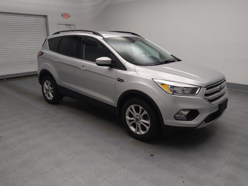 used 2018 Ford Escape car, priced at $14,895