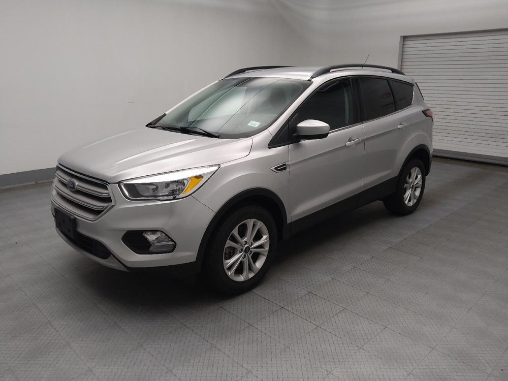 used 2018 Ford Escape car, priced at $14,895