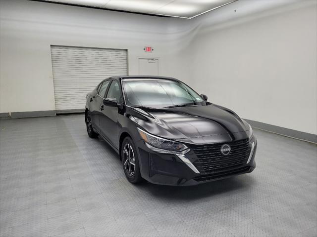 used 2024 Nissan Sentra car, priced at $22,595
