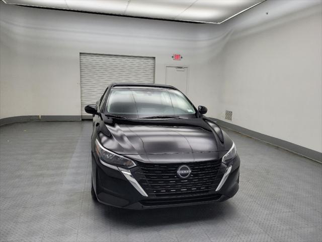 used 2024 Nissan Sentra car, priced at $22,595