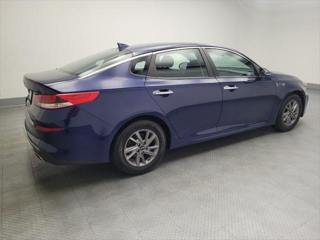 used 2020 Kia Optima car, priced at $16,395