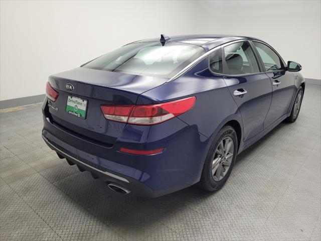 used 2020 Kia Optima car, priced at $16,395