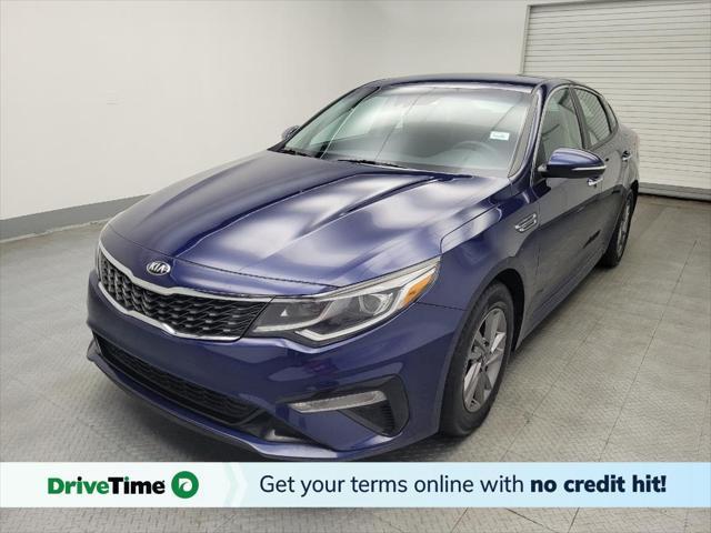 used 2020 Kia Optima car, priced at $16,395