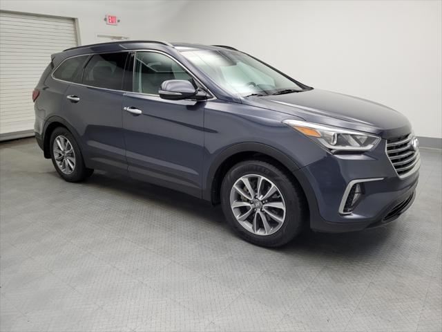 used 2017 Hyundai Santa Fe car, priced at $15,995