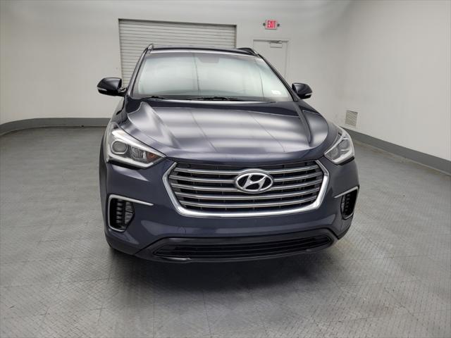 used 2017 Hyundai Santa Fe car, priced at $15,995